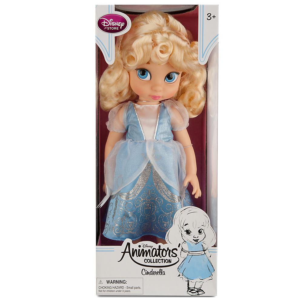 Disney Animators 2nd Edition Cinderella