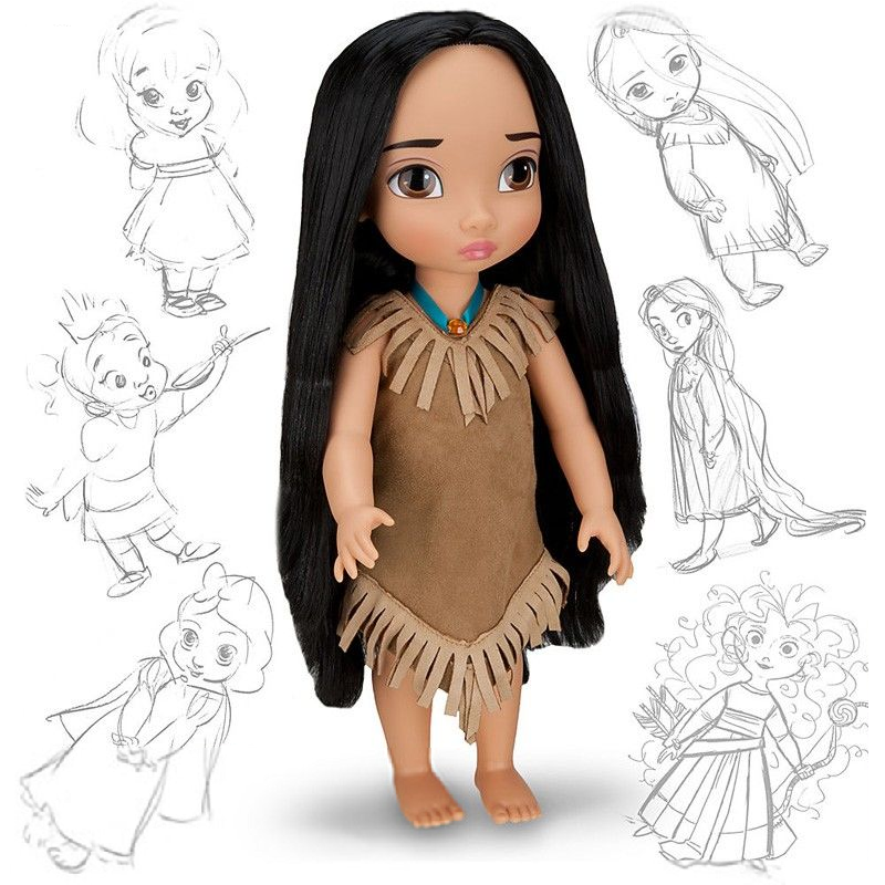 Disney animators cheap collection pocahontas