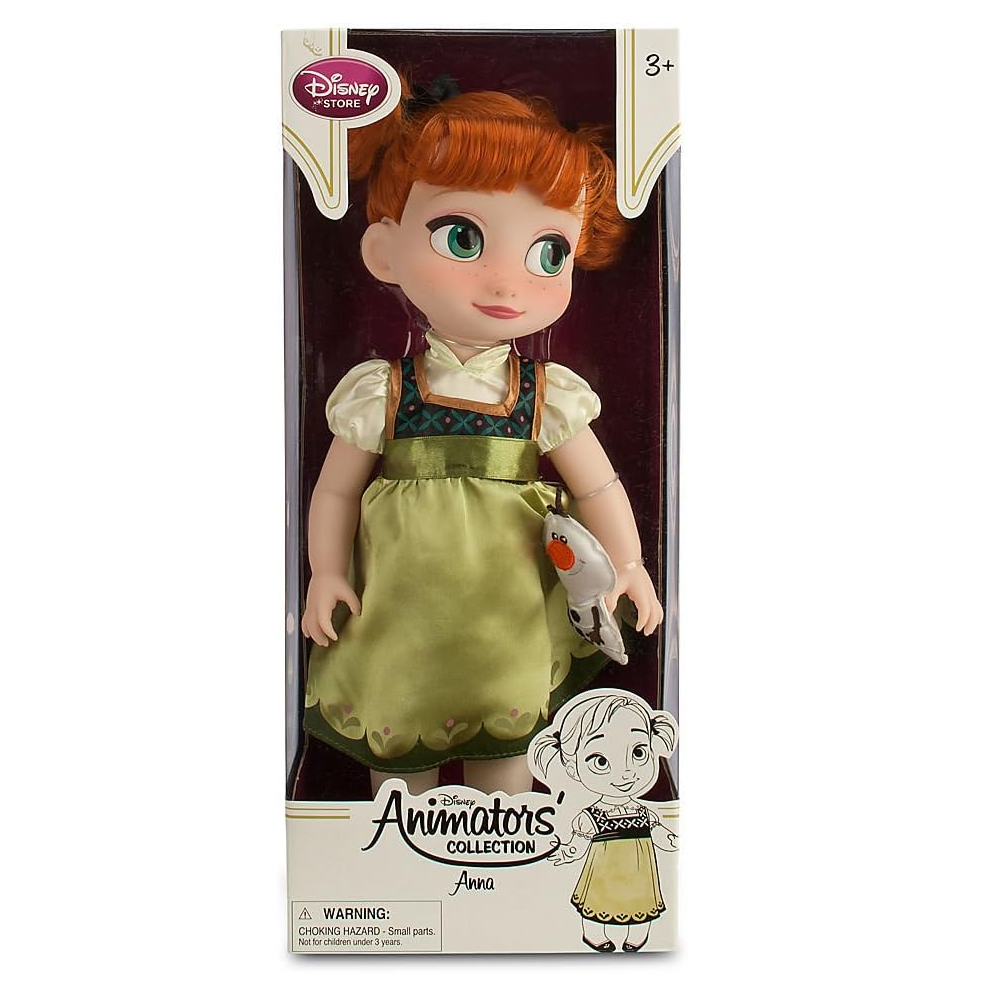 Disney Animators 3rd Edition Anna