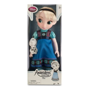 Disney Animators 3rd Edition Elsa 