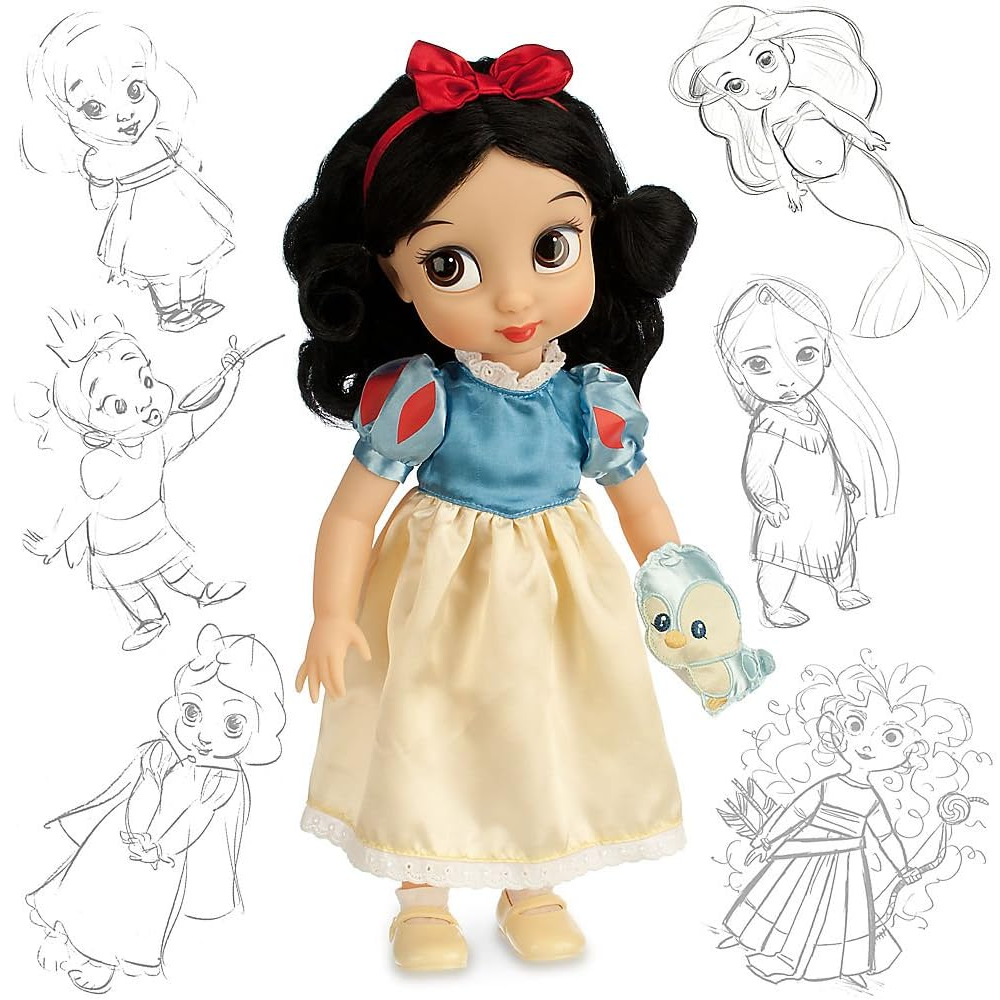 snow white animator