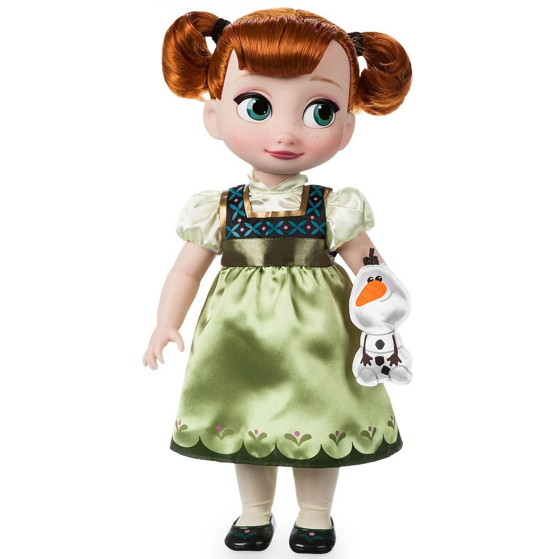 Disney Animators 4th Edition Anna