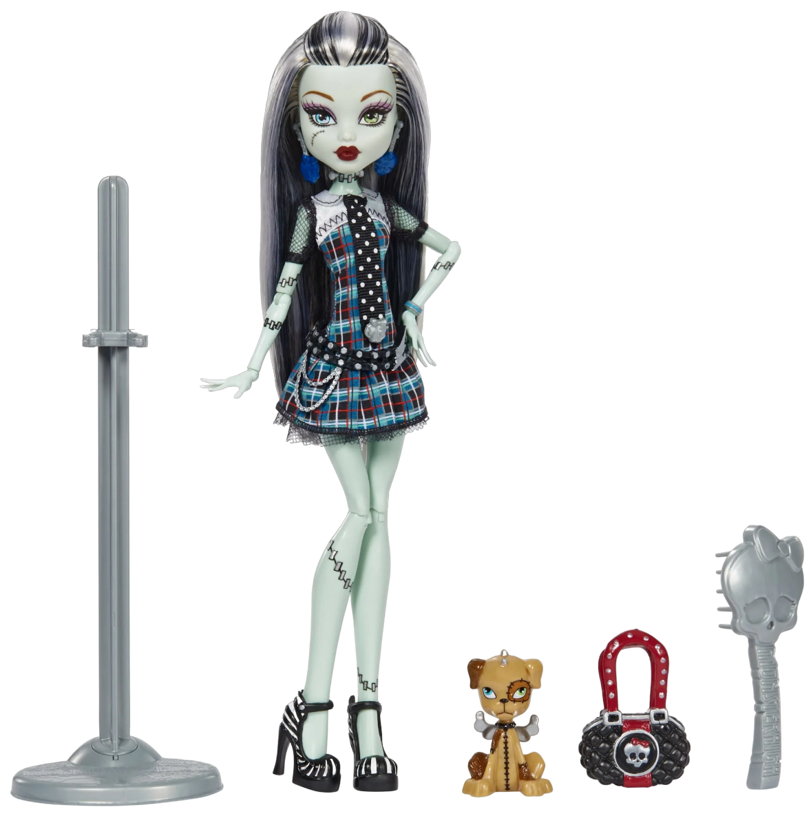 Monster High Generation 1 Booriginal Creeproductions Frankie Stein