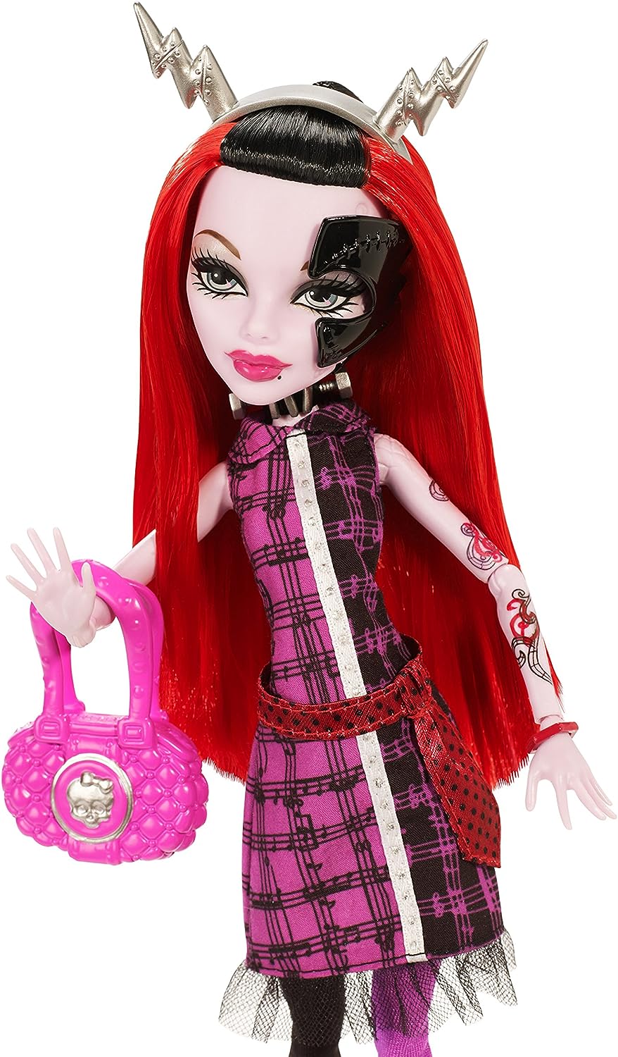 Monster High Generation 1 Freaky Fusion Fusion Inspired Ghouls Operetta