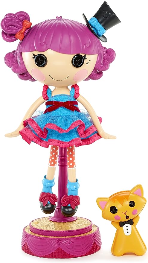 Lalaloopsy Gimmick Dolls