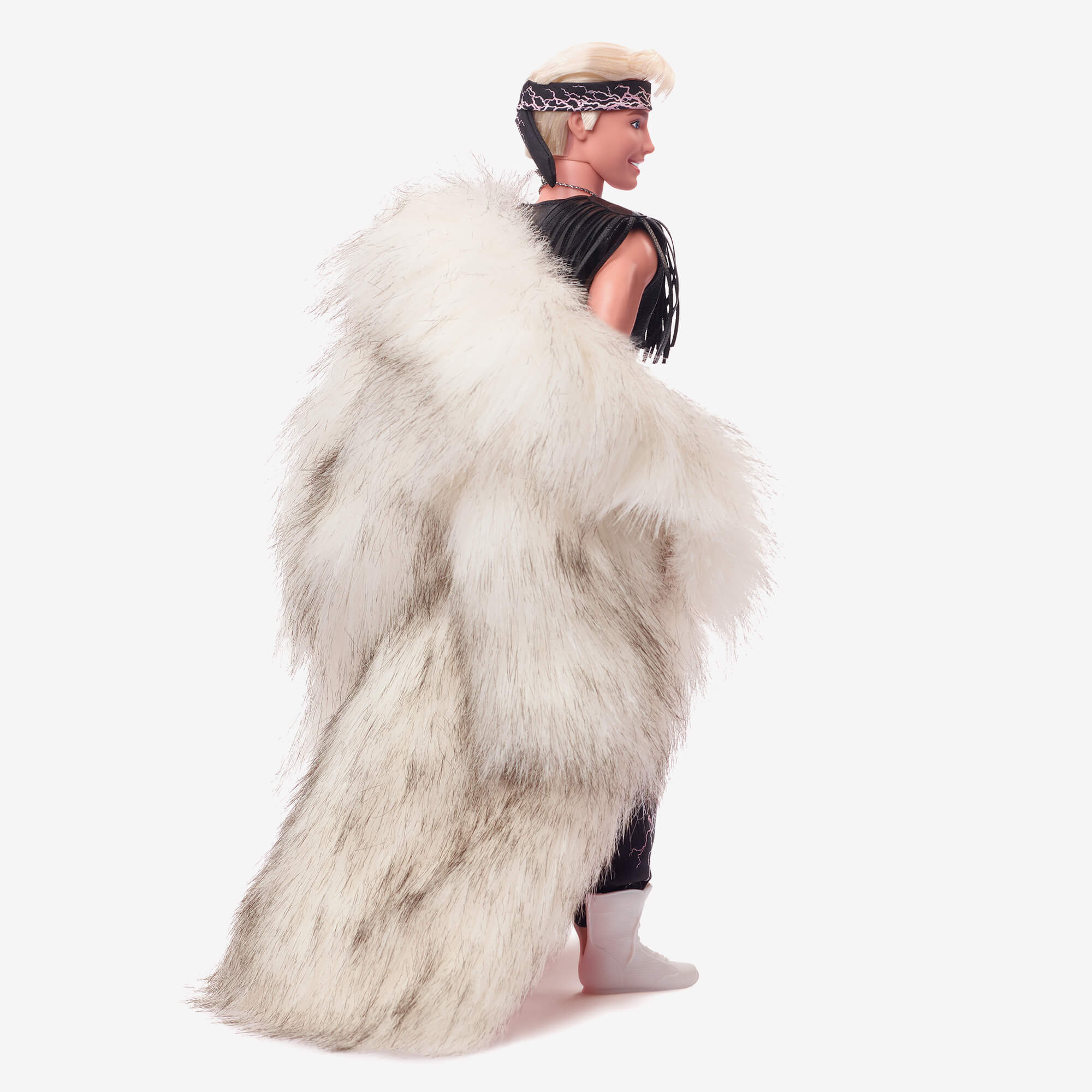 Barbie' Costume Designer on Ken's White 'Fur Coat' and Partnering