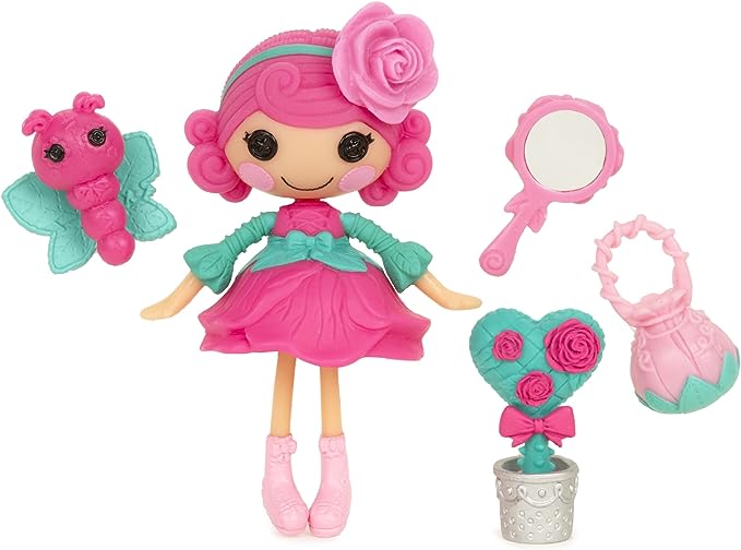 Lalaloopsy Minis Series 13 Rosebud Longstem