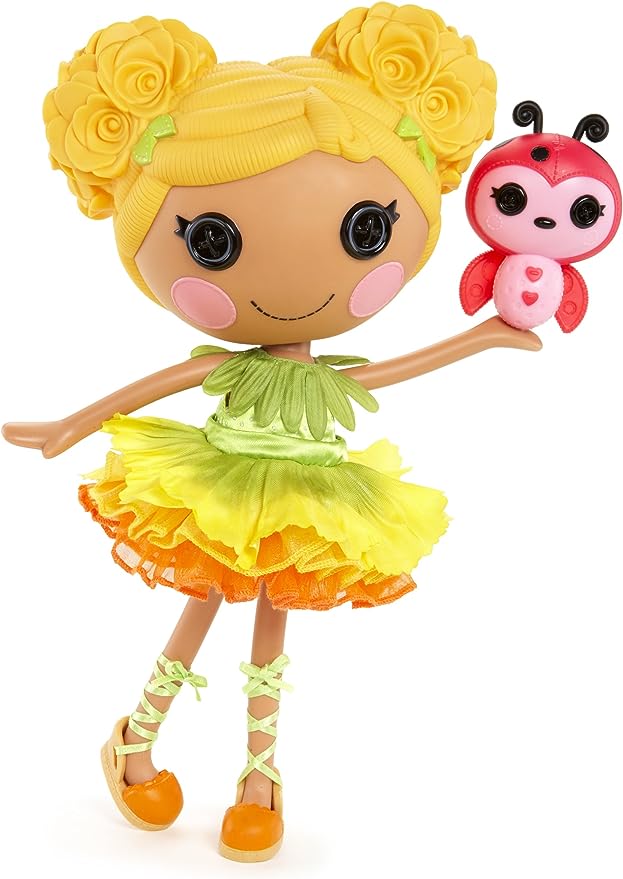 Lalaloopsy Full Size Mari Golden Petals