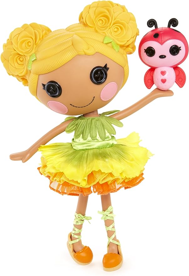 Lalaloopsy Full Size Mari Golden Petals