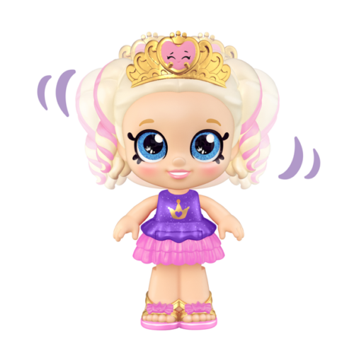 Kindi Kids Minis Tiara Sparkles