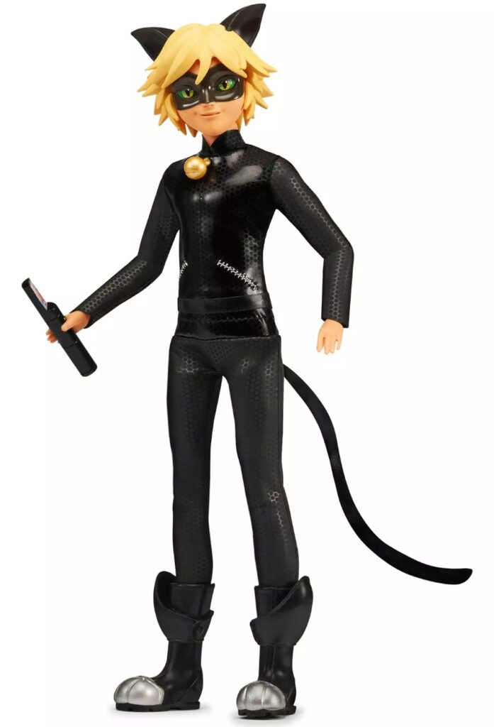 ISO 'The Purrfect Pawrtner Cat Noir' Doll : r/Dolls