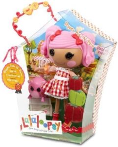 Pepper Pots 'N' Pans/animation, Lalaloopsy Land Wiki