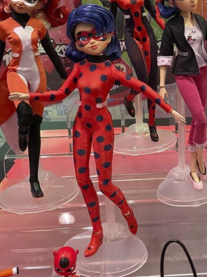 New Miraculous Ladybug doll 2020