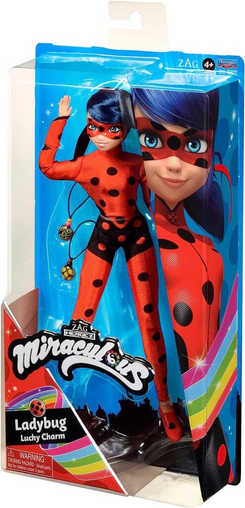 Little Lucky Charm Ladybug Costume