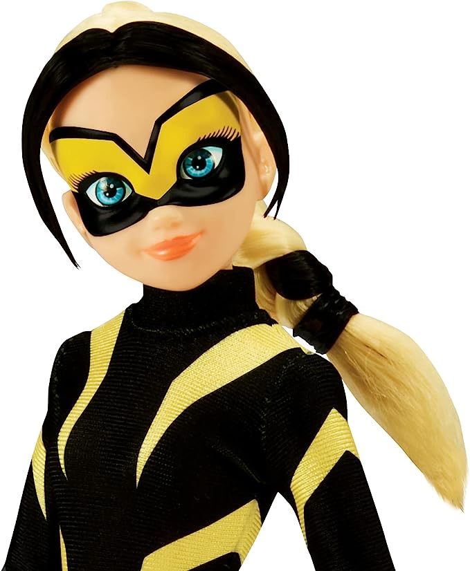 Miraculous PlayMates 50010 - Dragon Bug Action Figure, Giocattolo Ufficiale Per Bambini, Personaggio Serie TV