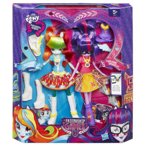 My Little Pony Equestria Girls: Friendship Games - Rainbow Dash