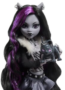 Monster High Generation 1 Reel Drama Draculaura 