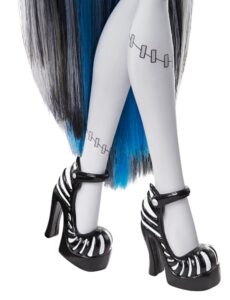 Monster High Generation 1 Reel Drama Frankie Stein 