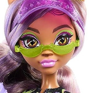 Monster High Generation 3 Scareadise Island