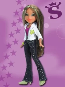 Bratz purchases Shrek Yasmin