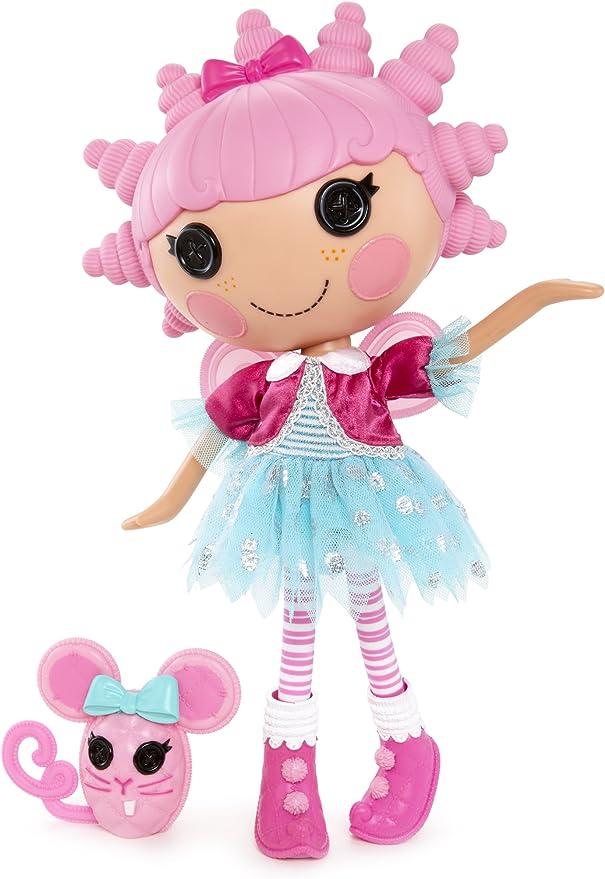 Lalaloopsy Full Size Smile E. Wishes