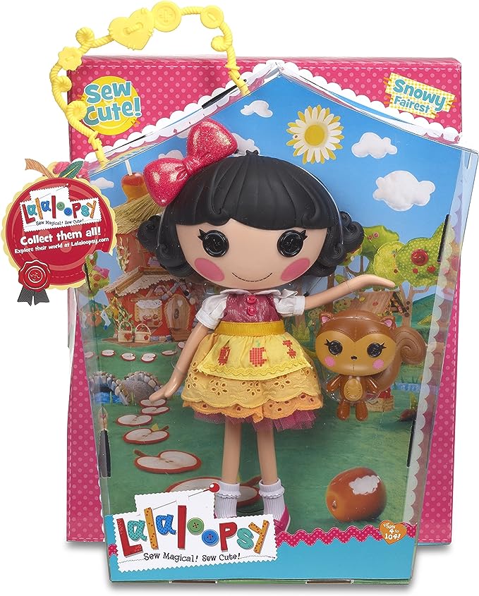 Lalaloopsy Full Size Snowy Fairest