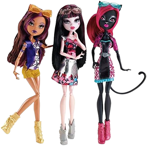 Chapter Thirty-One: Boo York, Boo York (Part 1), Monster High Story Wiki