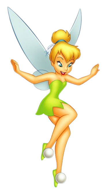 Disney Fairies Tinker Bell 3565