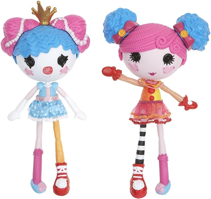 Lalaloopsy Workshop Clown