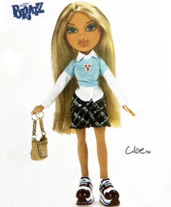 Bratz Class authentic Cloe