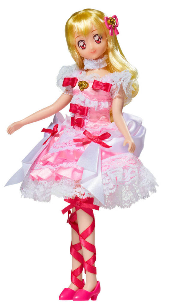 Aikatsu Dress Up Doll, Aikatsu Wiki