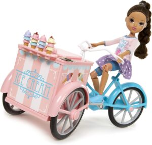 Barbie ice cream deals bike