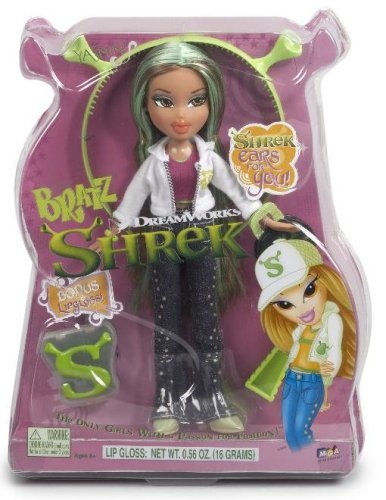 Bratz Shrek Yasmin