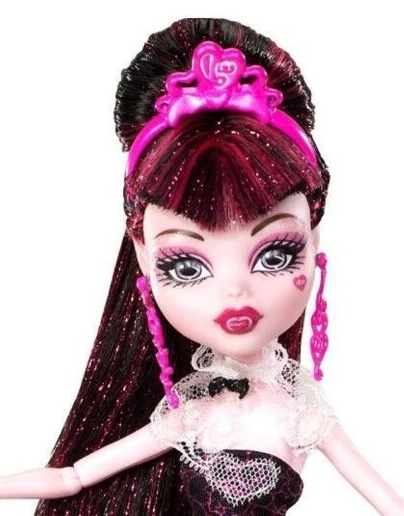 Monster high sweet online 1600 Draculaura