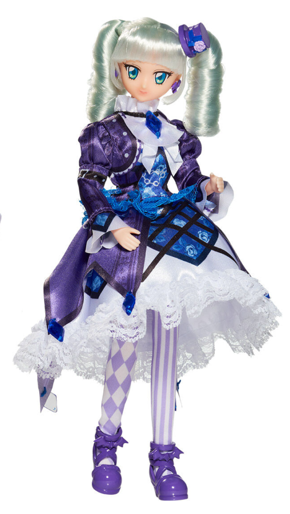 Aikatsu Dress Up Doll, Aikatsu Wiki