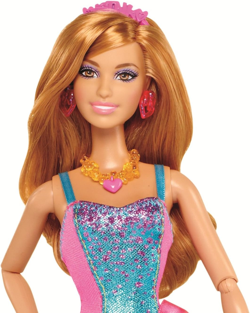 Barbie 2013 Fashionistas In The Spotlight Summer -