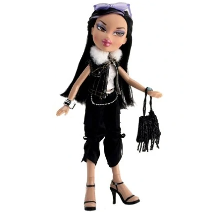 Bratz Blind Date Jade