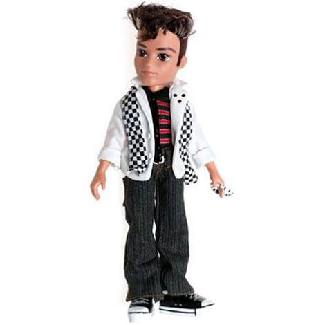 Bratz Boyz Flashback Fever Cade