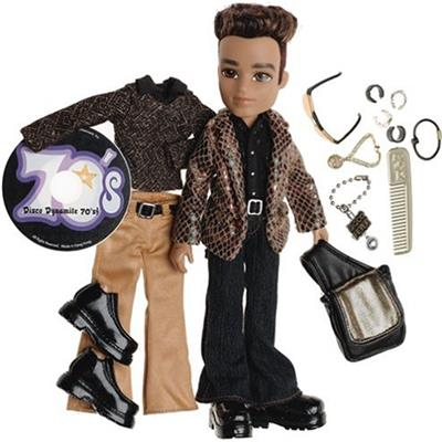 Bratz Boyz Flashback Fever Dylan