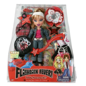 Bratz Flashback Fever Cloe online