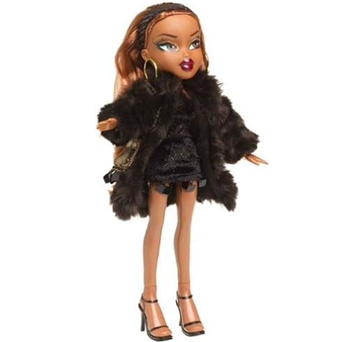 Bratz Flashback Fever Sasha