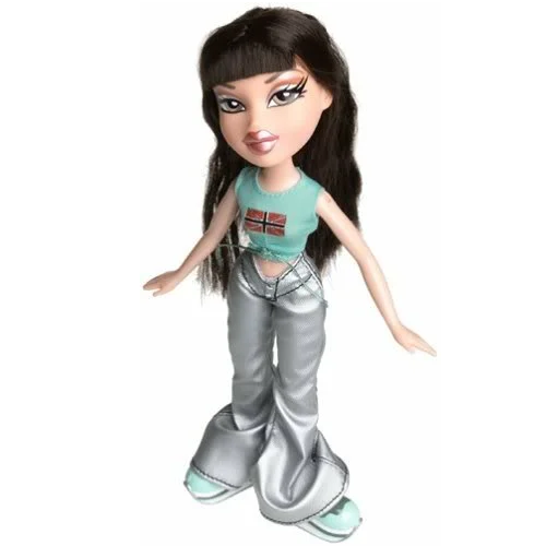 Bratz Flaunt It! Jade