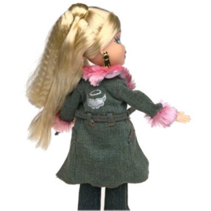 Bratz Funk N Glow 1st Edition Cloe -