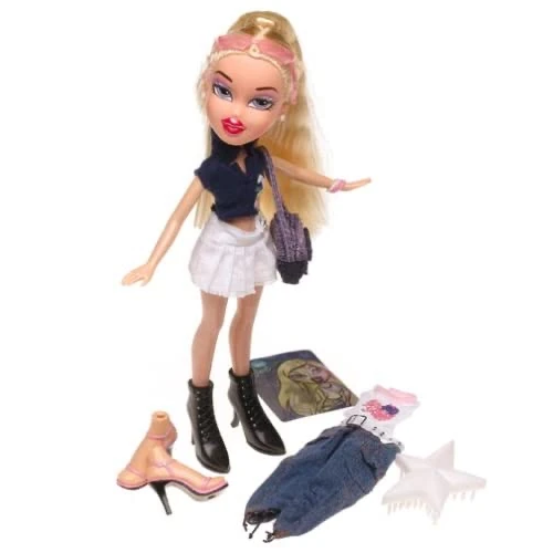 Bratz Funk Out! Cloe