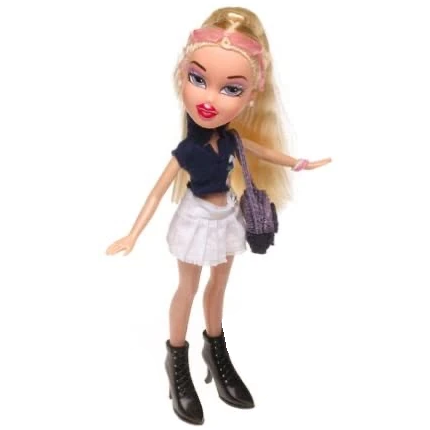 Bratz Funk Out! Cloe