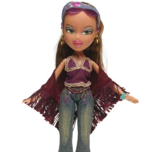 Bratz, Toys, Mga Bratz Funk Out Fianna Doll