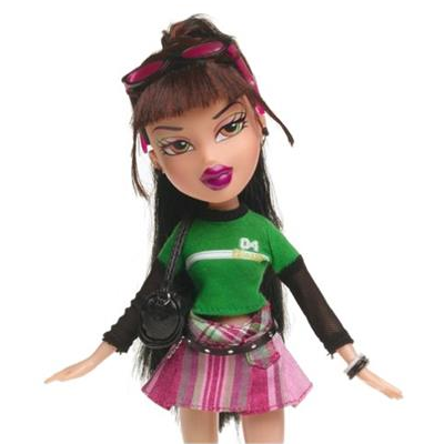 Bratz jade hotsell funk out