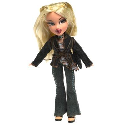 Bratz Girls Nite Out! Cloe