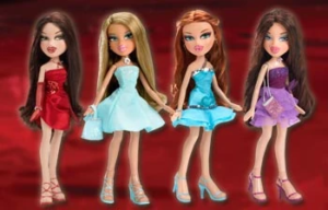 Bratz hollywood style store dana