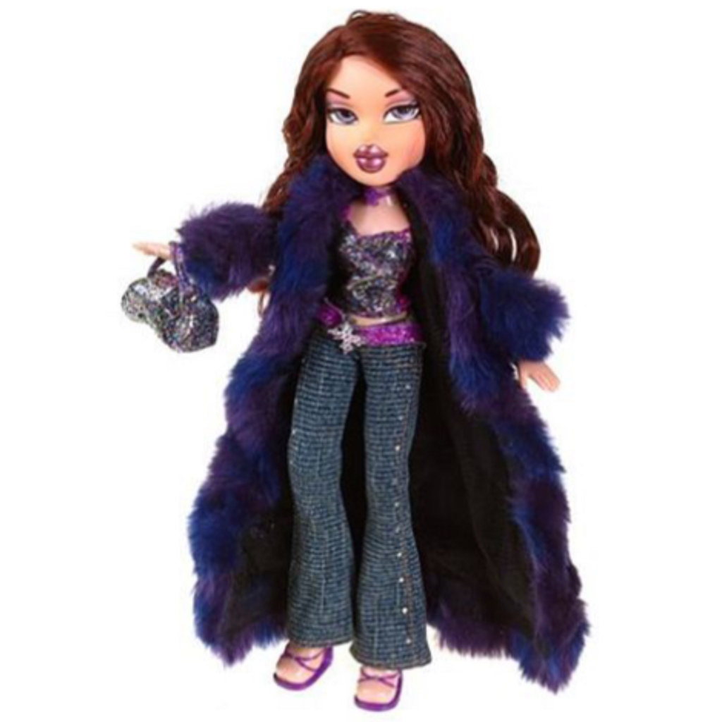 Bratz Hollywood shops Style Dana NIB